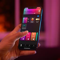 Philips Hue Devote Panelleuchte | Weiß