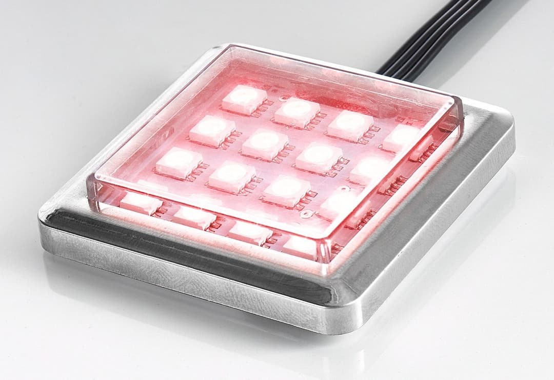 Home affaire LED Unterbauleuchte | Mehrfarbig