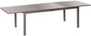 MERXX Gartentisch Semi AZ-Tisch | Grau 2
