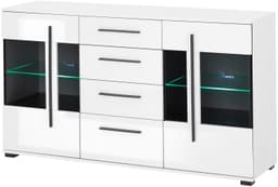 Home affaire Sideboard Cantara | Weiß