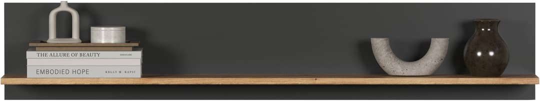 INOSIGN Wandboard Estepona | Grau