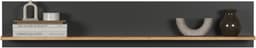 INOSIGN Wandboard Estepona | Grau