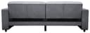 Dorel Home ALLIE Schlafsofa | Grau 5
