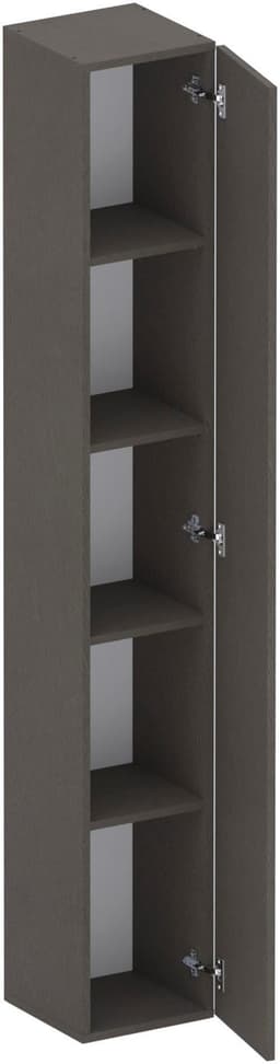 Home affaire Mehrzweckschrank Infinity Breite 28 cm | Braun