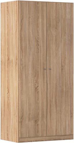 rauch BERGHEIM Kleiderschrank | Holztöne