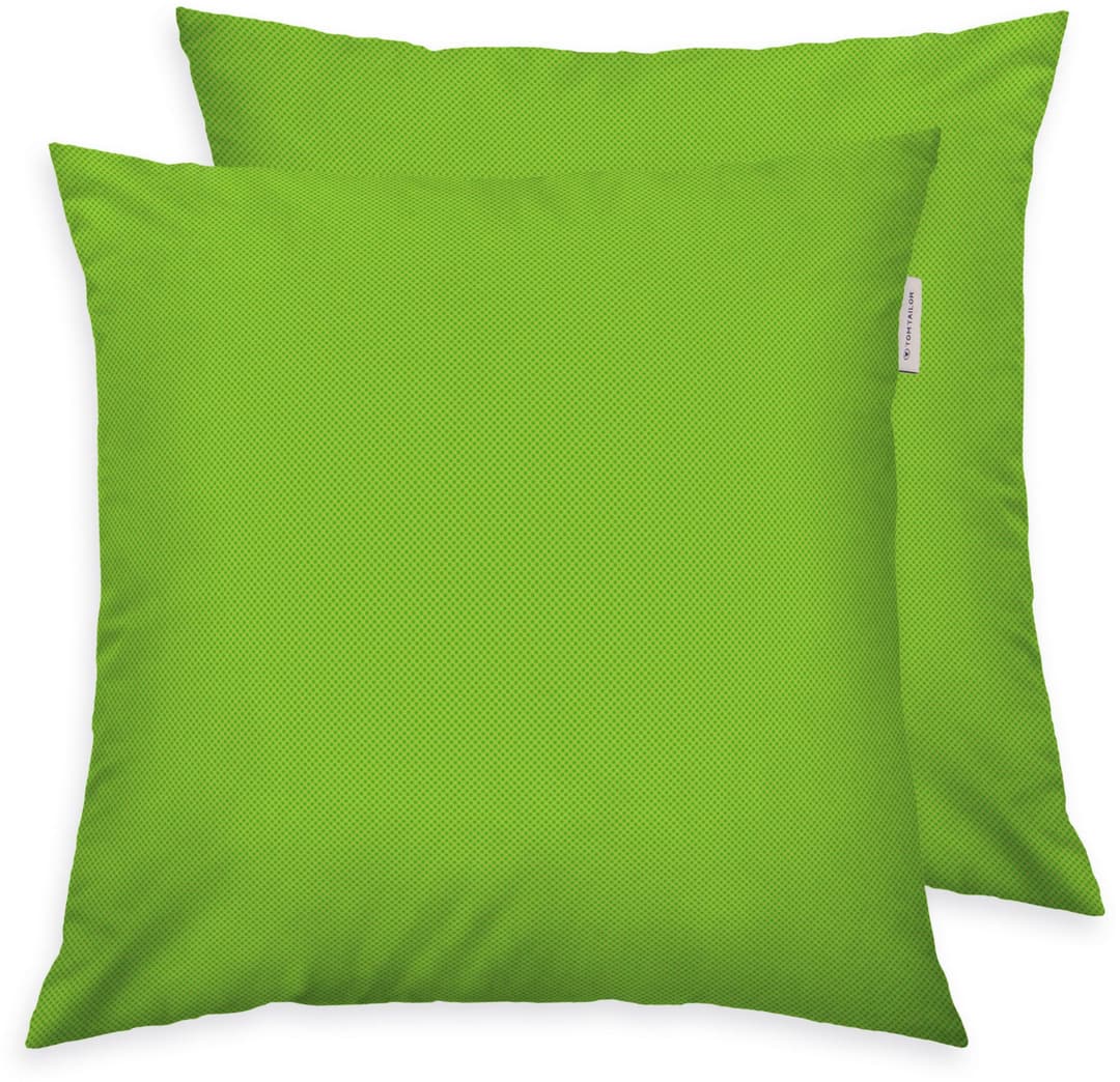 TOM TAILOR HOME Bettwäsche Lenny | Grün
