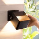 OTTO home LED Außen-Wandleuchte Phillipp | Schwarz 3