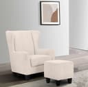 Home affaire Ohrensessel Chilly | Beige 3
