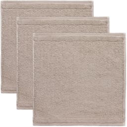 Möve for frottana Seiftuch Pearl | Beige
