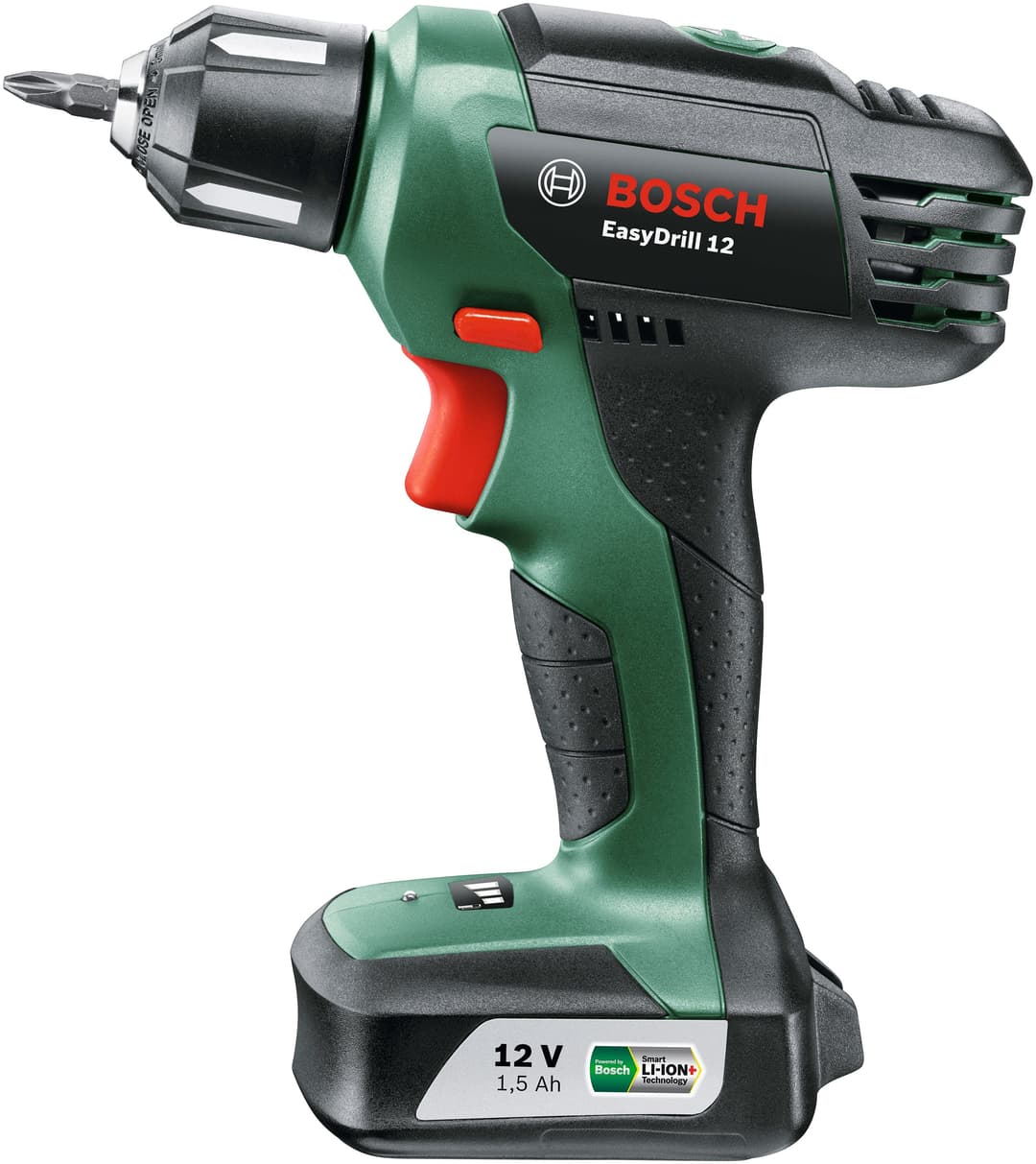 Bosch Home & Garden Akku-Bohrschrauber Power for ALL 12V Akku-System