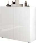 Home affaire Highboard Rio | Weiß 3