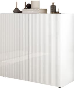 Home affaire Highboard Rio | Weiß