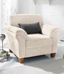 Home affaire Sessel Borkum | Beige