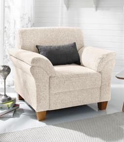 Home affaire Sessel Borkum | Beige