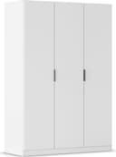 rauch Kleiderschrank LAGOA | Weiß
