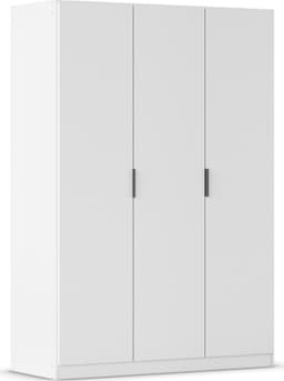 rauch Kleiderschrank LAGOA | Weiß