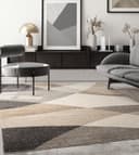 the carpet Teppich Pearl | Beige