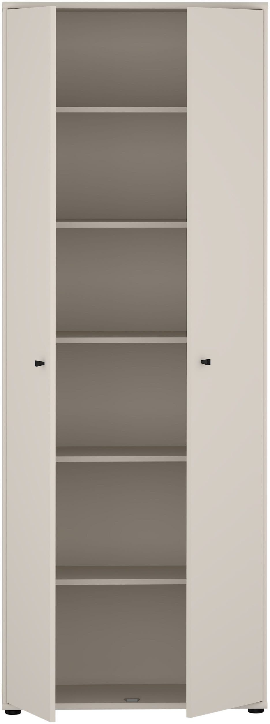 FORTE Schuhschrank Tempra | Holztöne