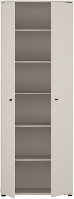 FORTE Schuhschrank Tempra | Holztöne