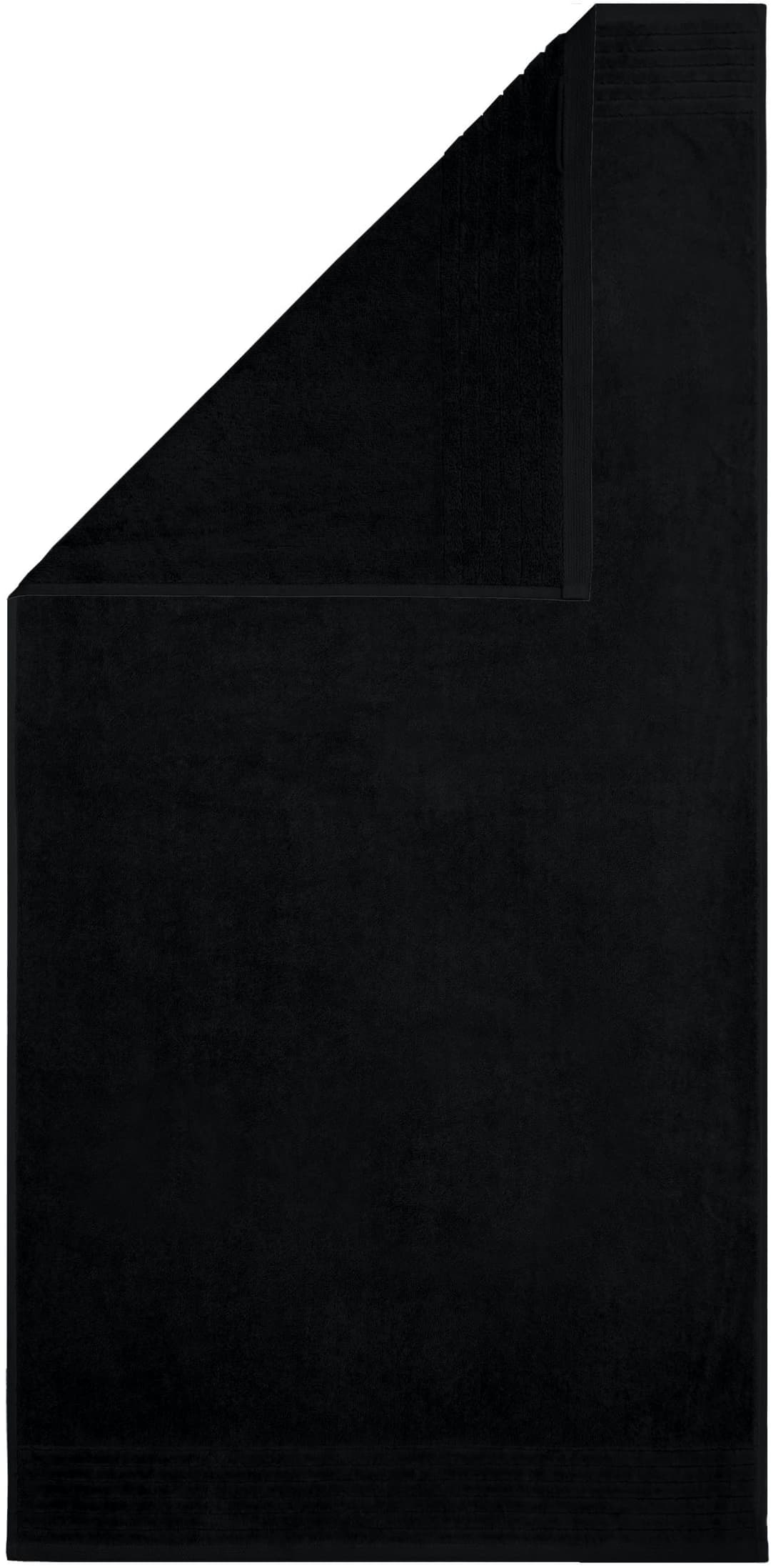OTTO home Duschtücher Sanremo Premium | Schwarz