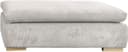 Home affaire Polsterhocker Katja | Beige