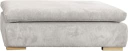Home affaire Polsterhocker Katja | Beige