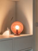 it's About RoMi Tischleuchte TOLEDO | Braun 2