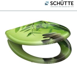 Schütte WC-Sitz Stone | Mehrfarbig