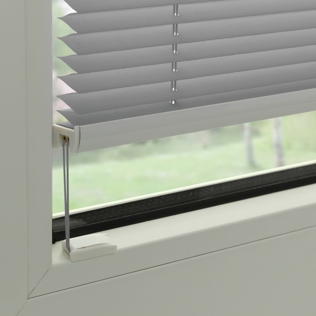 GARDINIA Plissee Concept Tageslicht | Grau
