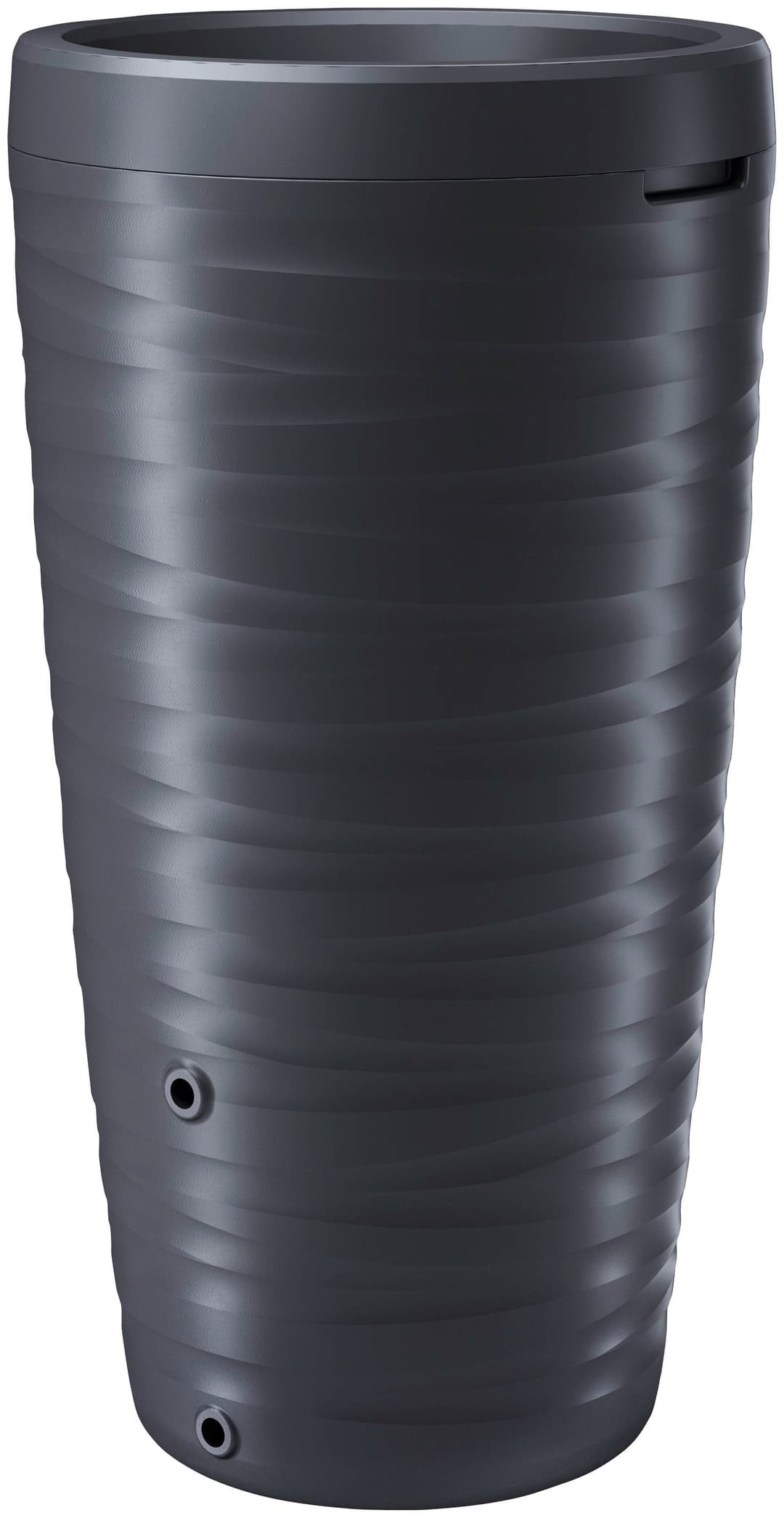 Prosperplast Regentonne Maze | Schwarz