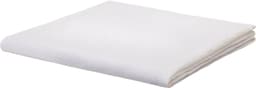 Guido Maria Kretschmer Home&Living Tischdecke stone washed | Weiß
