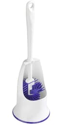 Maximex WC-Garnitur Hygiene-Set | Lila
