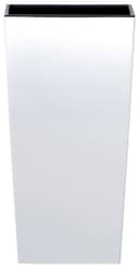 Prosperplast Blumentopf Urbi square | Weiß