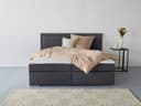 COLLECTION AB Boxbett "Athena" | Grau