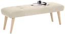 Home affaire Bank Amrum | Beige 2