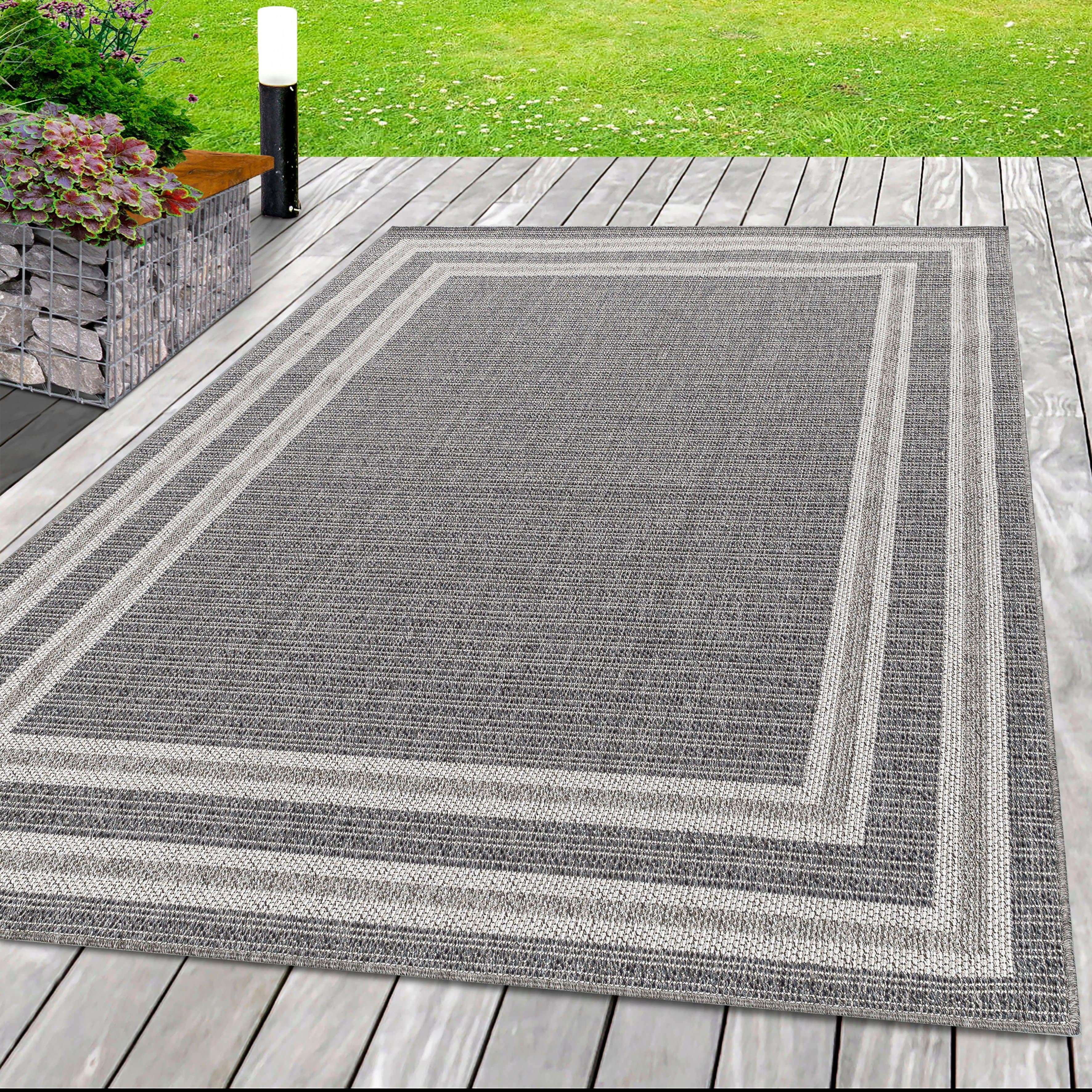 Ayyildiz Teppiche Teppich ARUBA 4901 | Grau