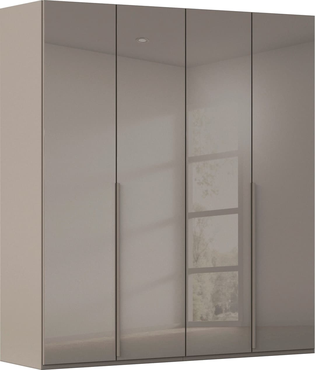 rauch BESTSELLER MONTCLAR Kleiderschrank | Braun