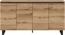 Home affaire Sideboard TOMA | Holztöne 3