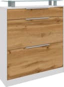 borchardt Möbel Schuhschrank Oliva | Holztöne