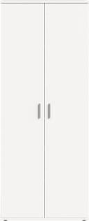 FMD Mehrzweckschrank Inca 3 | Weiß 2