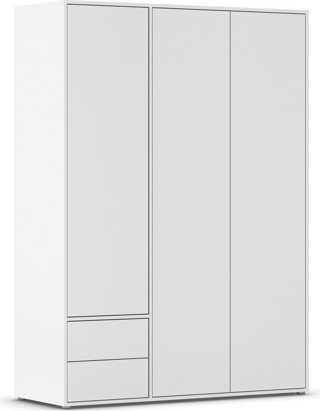 rauch Kleiderschrank Nabila | Weiß