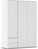 rauch Kleiderschrank Nabila | Weiß