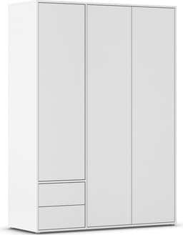 rauch Kleiderschrank Nabila | Weiß