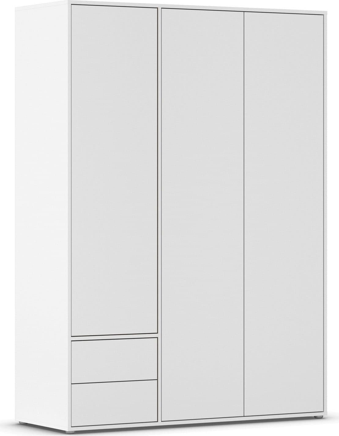 rauch Kleiderschrank Nabila | Weiß