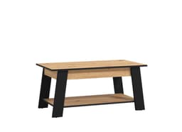 Home affaire Couchtisch Piave | Holztöne