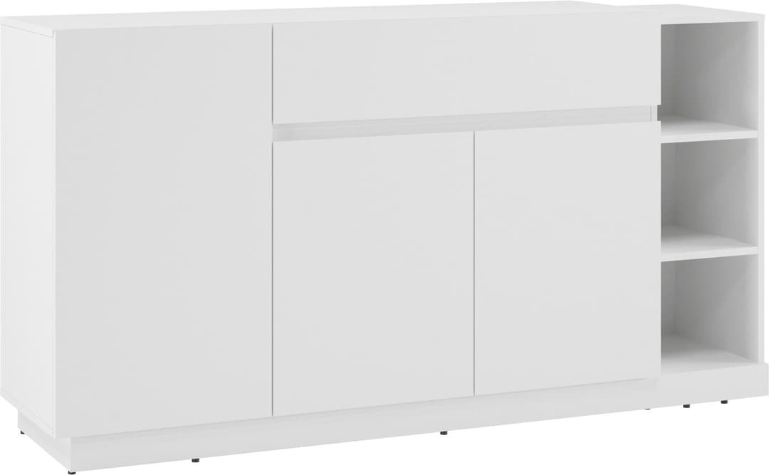 OTTO home Kommode Bristol | Weiß