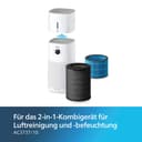 Philips NanoProtect Filter FY3437/00 Pro S3 | Schwarz 2