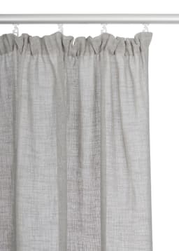OTTO home Gardine Fiete | Grau