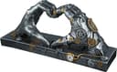 Casablanca by Gilde Dekofigur Steampunk Hand | Silber