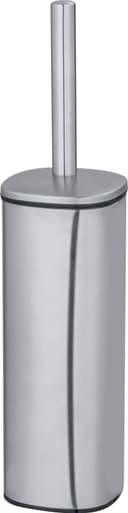 Wenko WC-Garnitur Alassio | Silber